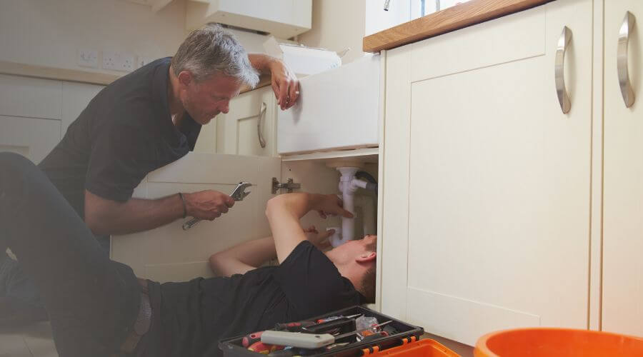 Licensed Plumber in Union City, MI